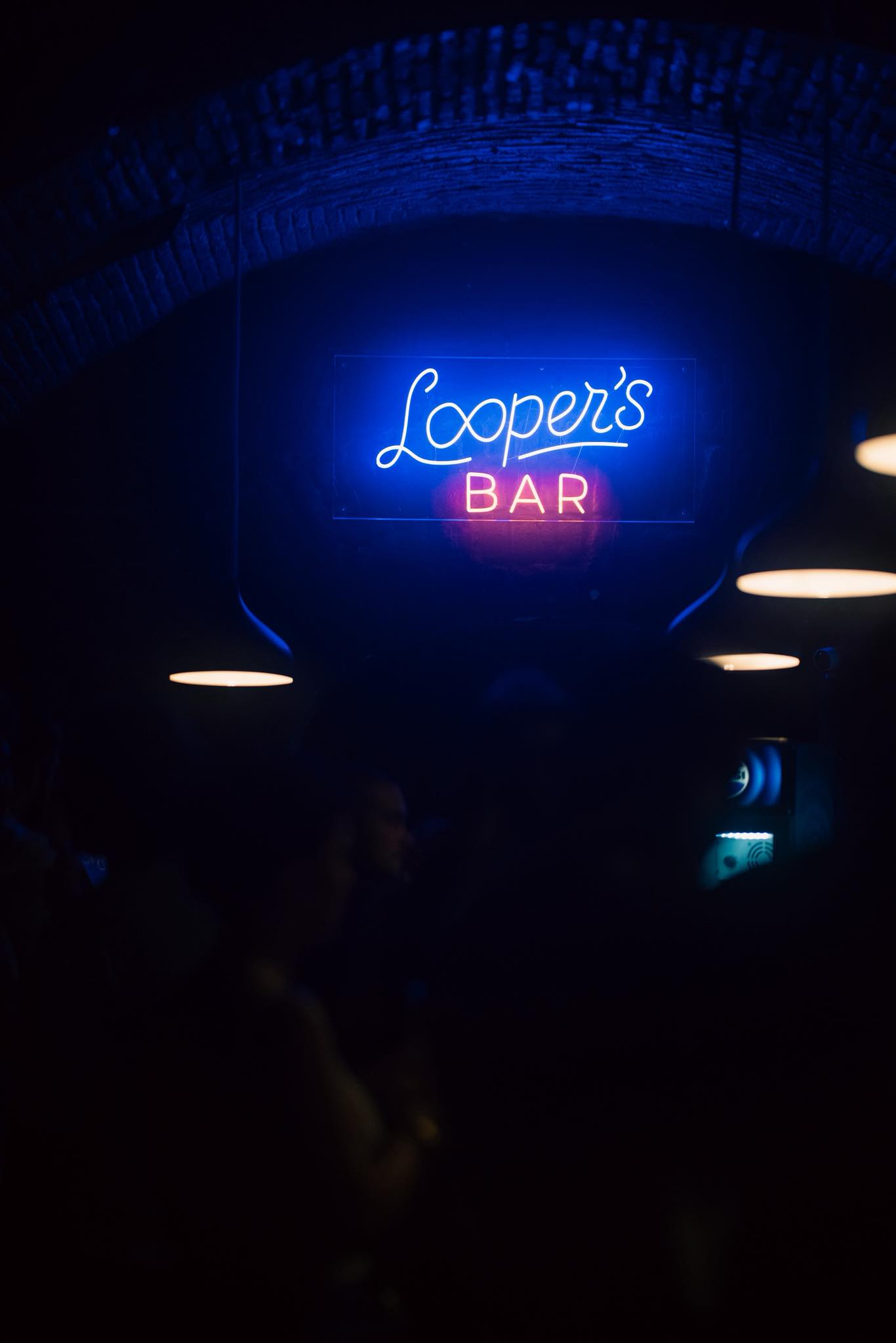 Looper's Bar interior
